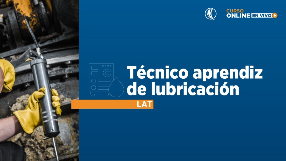 Course Image Técnico Aprendiz de Lubricación - LAT